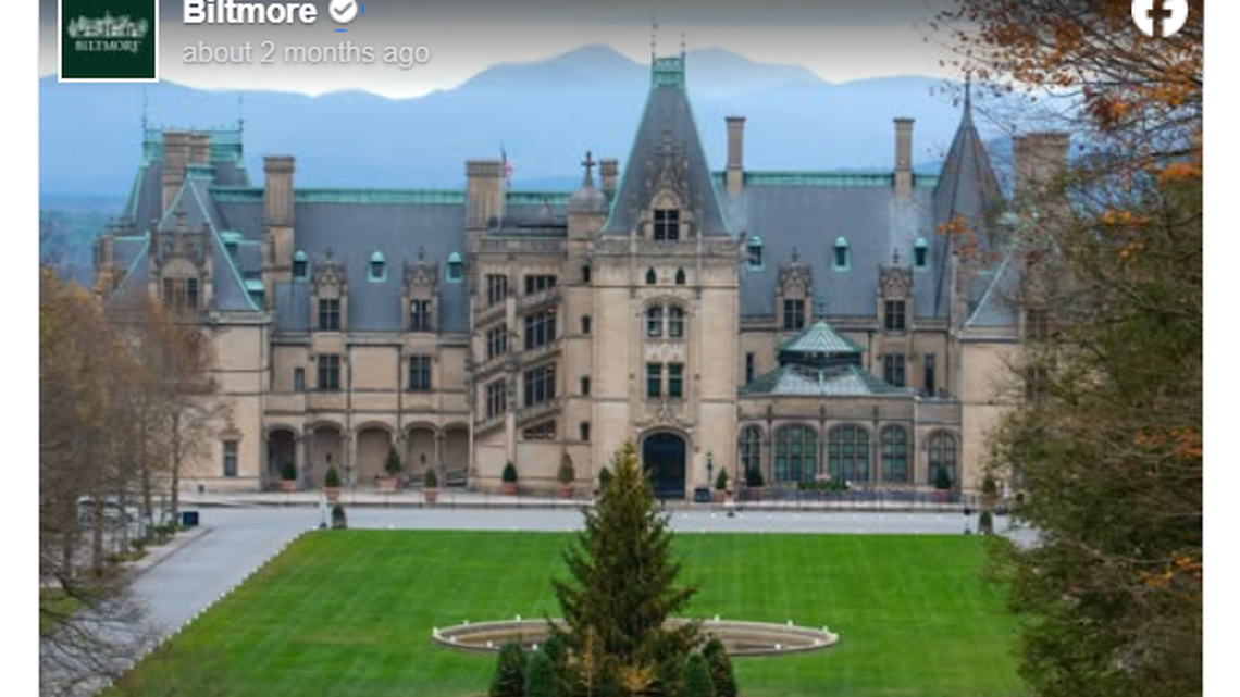 One person injured in fire at Biltmore Estate’s winery, NC firefighters say
