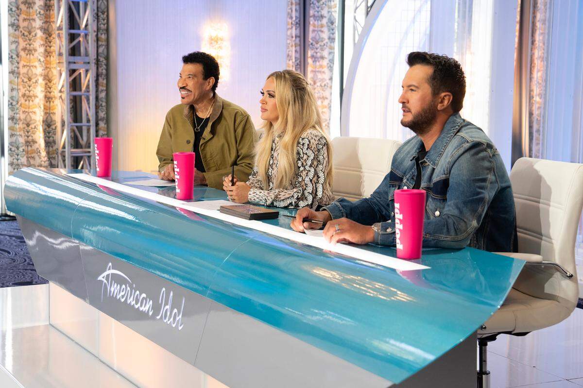 New episodes of “American Idol” premiere every Sunday on ABC at 8 p.m. and the next day on Hulu.