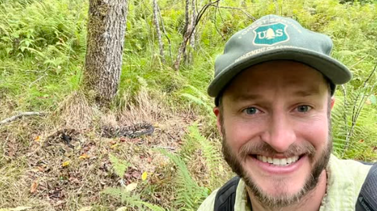 Mike Knoerr, a U.S. Forest Service worked in Western North Carolina, said he was among the thousands of other employees laid off from the agency across the country.