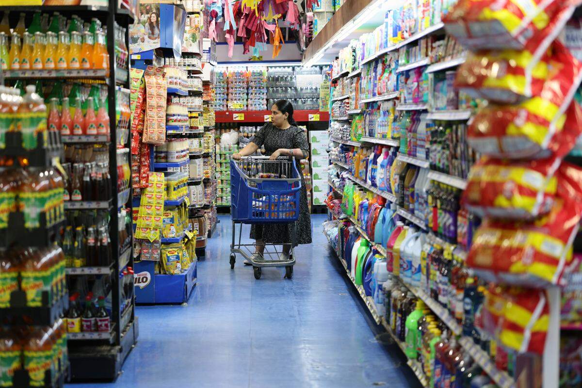 Despite offering a unique selection of mostly South American goods, Wow Supermarket struggles to remain a preferred choice for consumers while facing higher prices due to international tariffs.