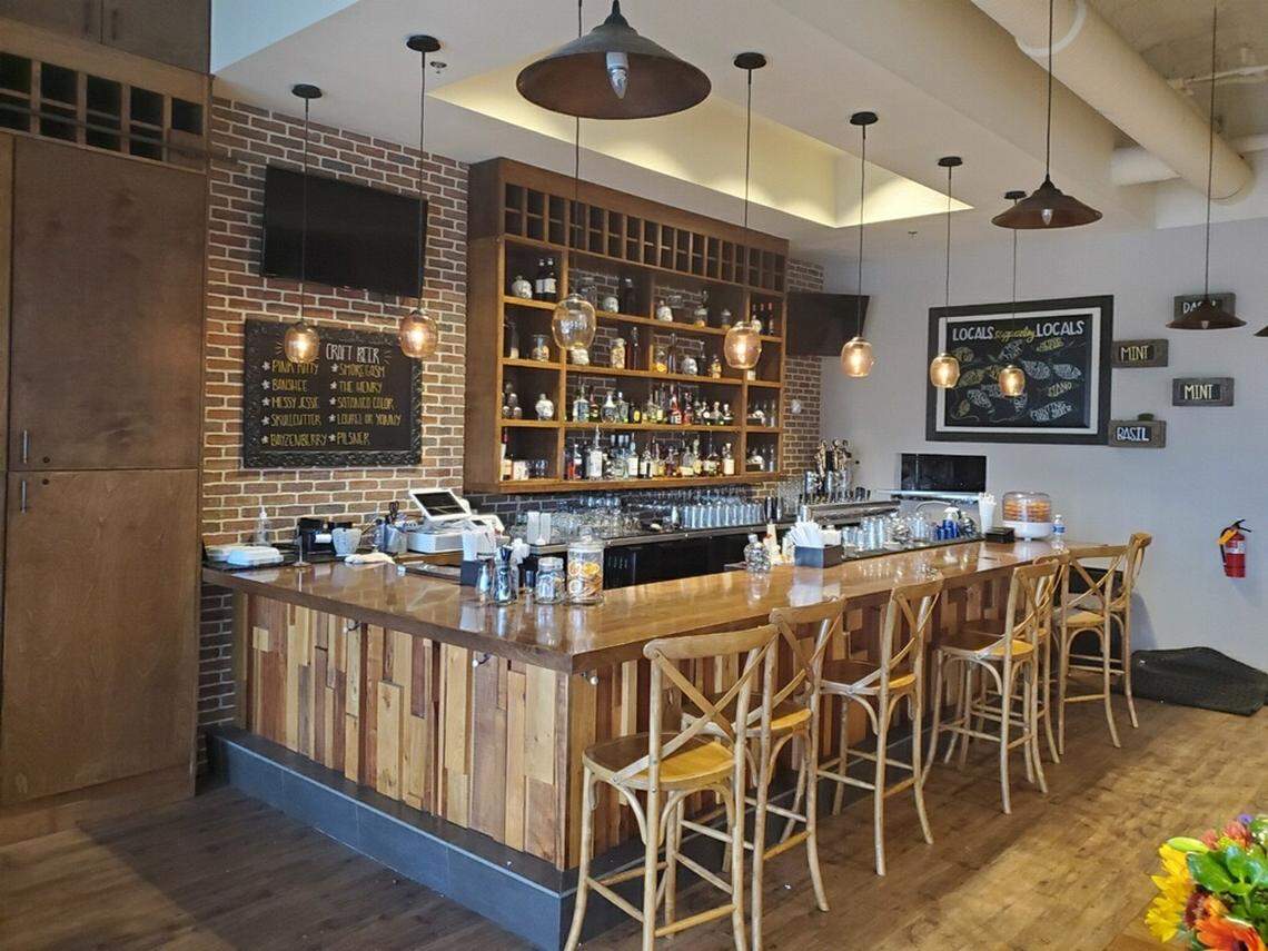 Scratch Kitchen opens Friday, Dec. 18, in Langtree near Lake Norman in the former Bacchus Wine & Tapas space.