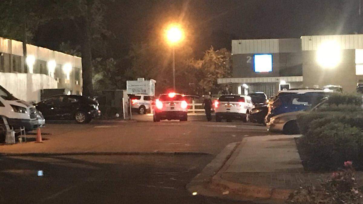 Charlotte-Mecklenburg Police are investigating a deadly shooting in the parking lot of a Motel 6 on South Tryon Street.