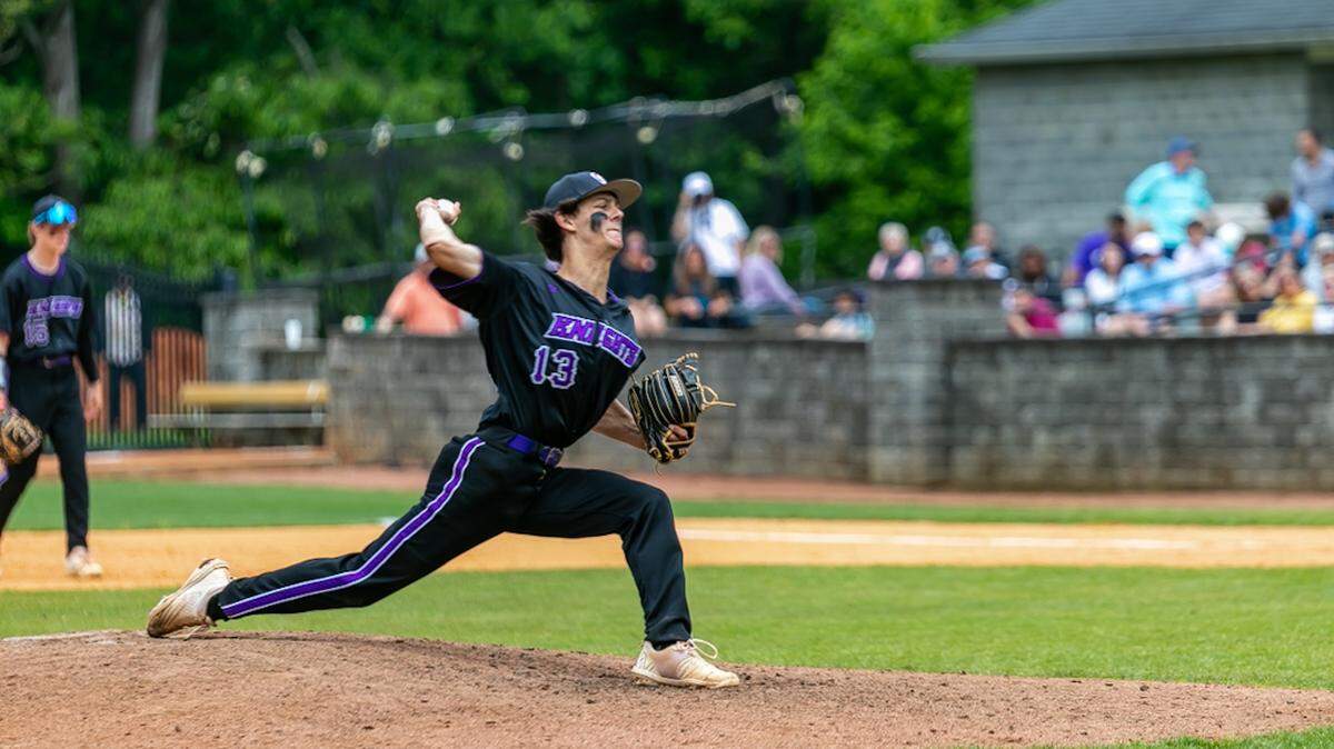 Ardrey Kell strikes out The Providence Panthers bringing them to lead over the reigning state champions