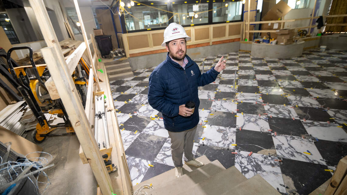 A gourmet restaurant with patio views is opening where South End ...