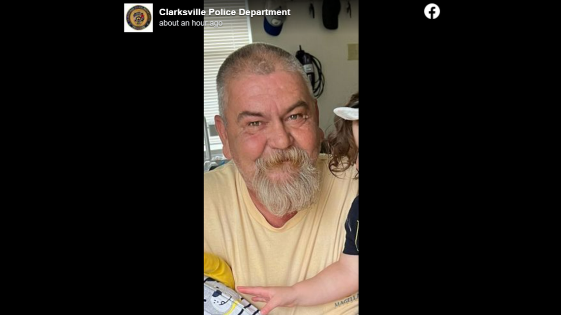 Jason Spencer disappeared Nov. 9 from his home in Tennessee, police said. His body was just found.