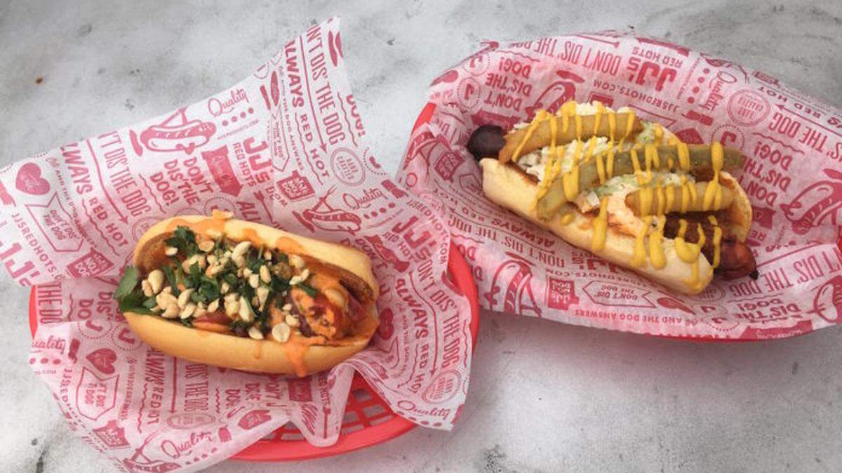 JJ’s Red Hots is sticking with its location at 1514 East Blvd.