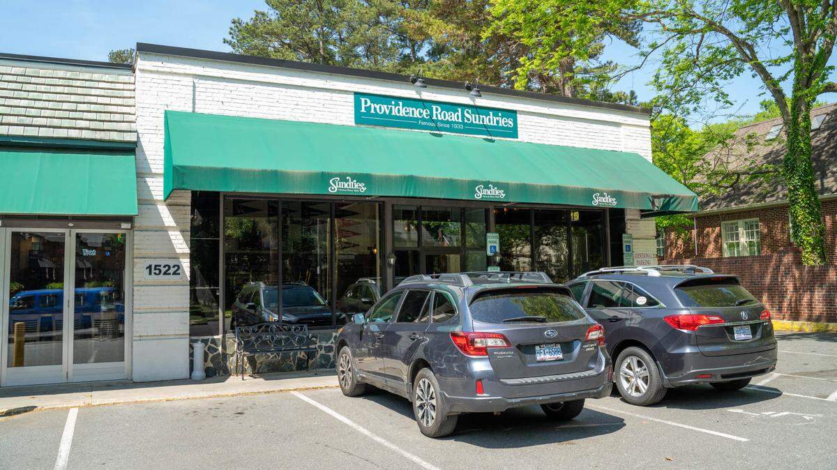 Here are Charlotte’s 20 oldest restaurants and what to order at each.