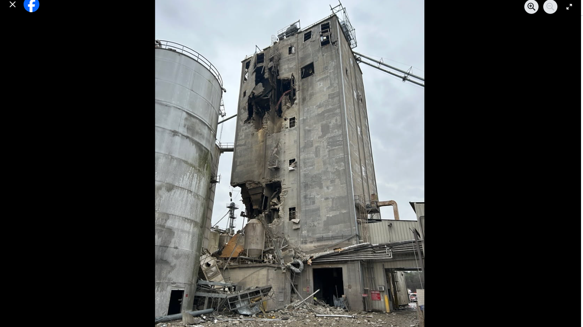 The N.C. State Bureau of Investigation is assisting in an investigation into what caused the 8-story tower to explode at around 2:06 a.m. and burn, according to a news release. It is located in Hertford County.