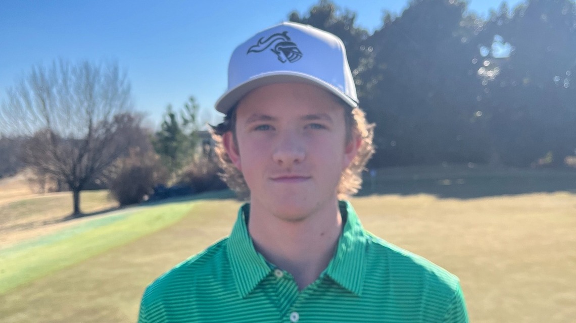 Lake Norman Charter’s Ty Burroughs is The Observer’s boys’ athlete of the week
