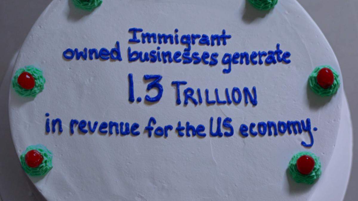 Charlotte entrepreneur and community advocate Manuel “Manolo” Betancur is at the center of a new documentary short about immigration and the American dream.