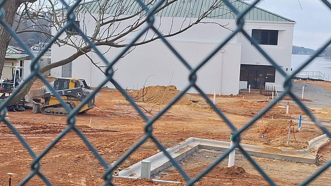 Work begins to revive landmark Lake Norman dining, boating and entertainment spot