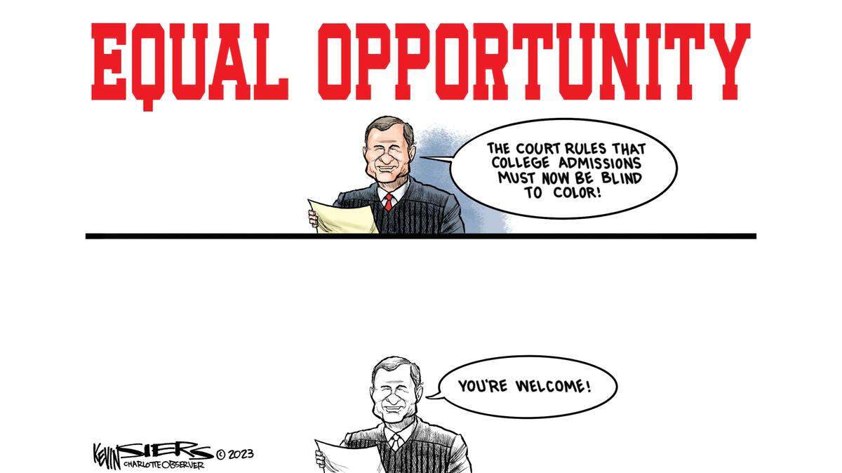 KEVIN SIERS Charlotte Observer