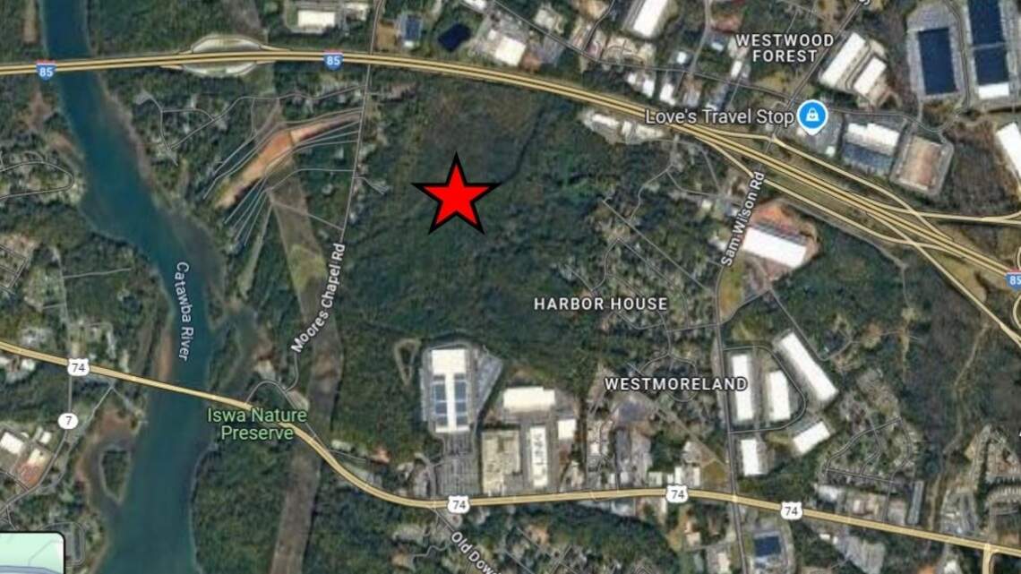 Charlotte data center expansion involves millions for power source by the airport