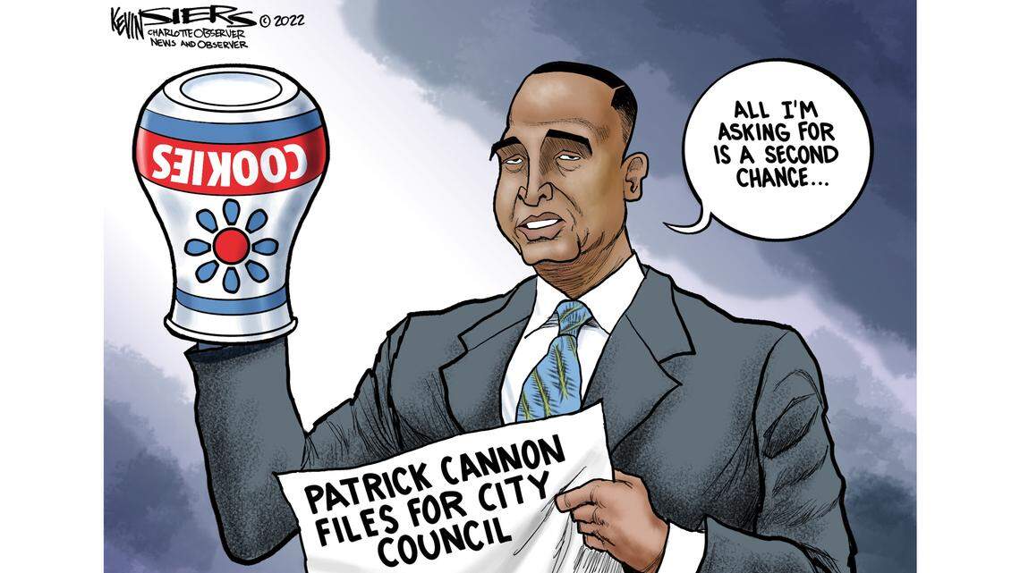 KEVIN SIERS Charlotte Observer