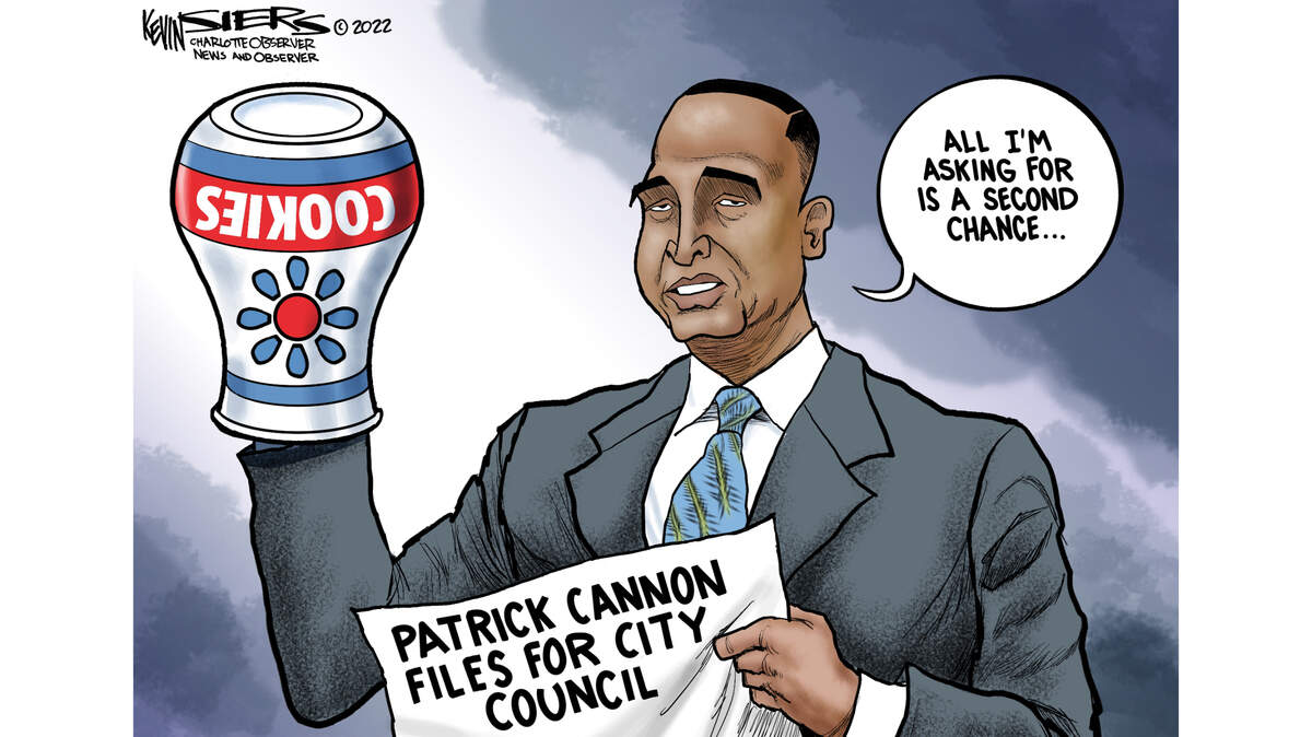 KEVIN SIERS Charlotte Observer