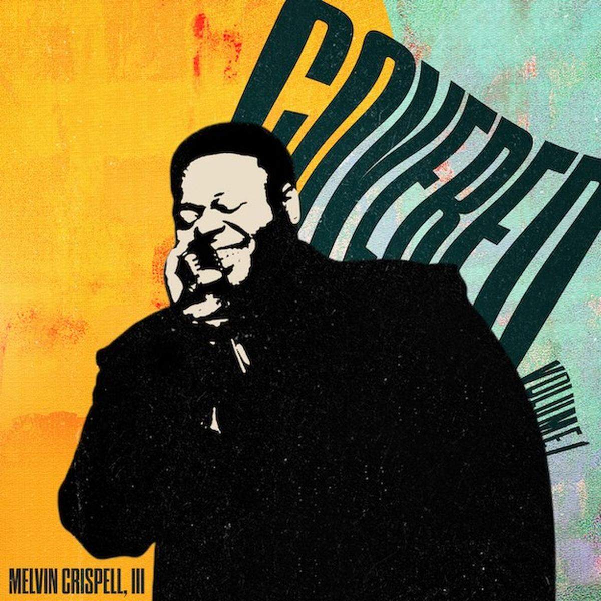 “Covered Vol. 1” by Charlotte gospel artist Melvin Crispell III is nominated for Best Gospel Album at the Grammy Awards.