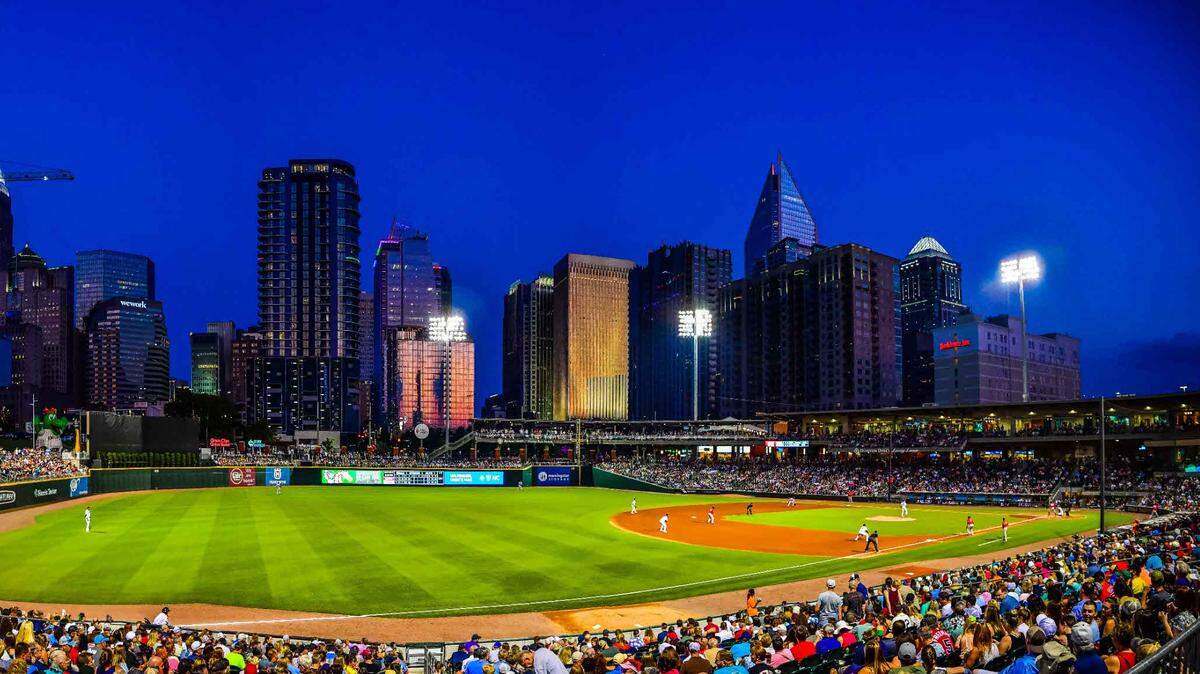 The Charlotte Knights will welcome fans to opening day at Truist Field on Tuesday night when they host the Memphis Redbirds.