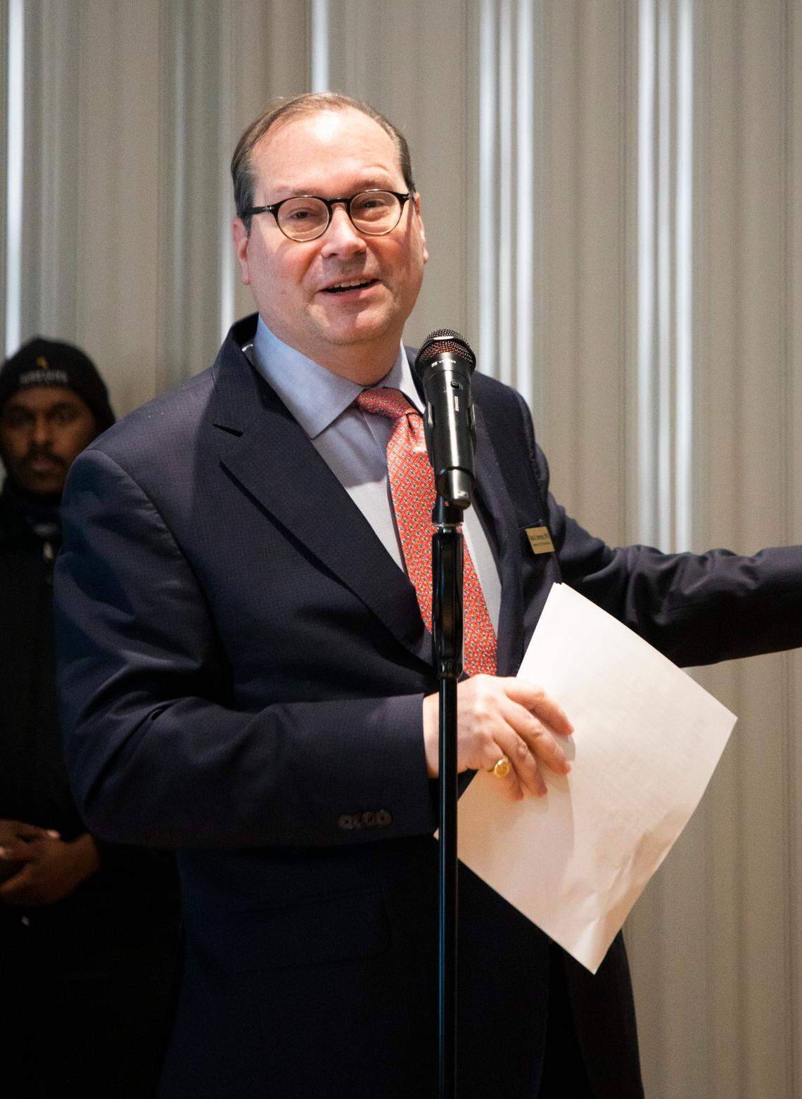 Mint Museum CEO Todd Herman called the donation of over 1,000 photographs from Bank of America a “transformative gift.”