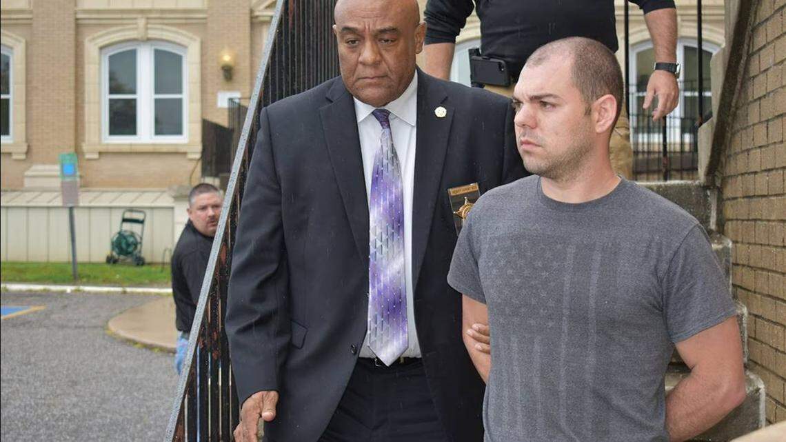 David Scott Burroughs, a former deputy, was accused of abuse of law enforcement power and planting drugs in Anson County.