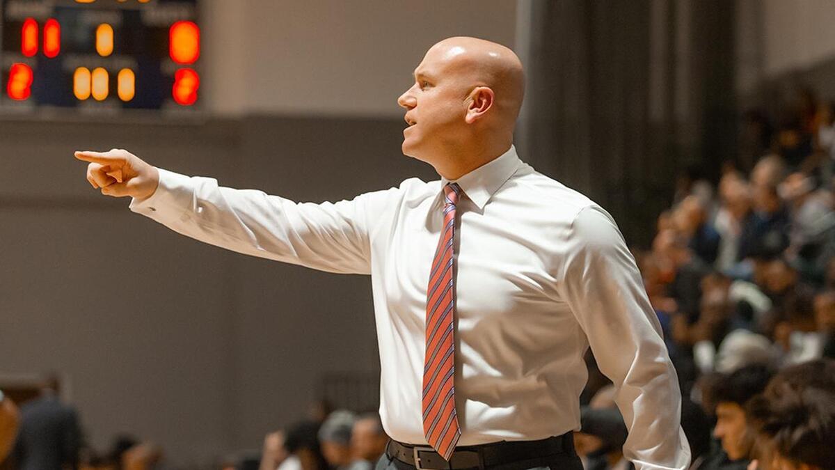 Concord Cannon School coach Che’ Roth and his Cougars have a second round playoff game at home Thursday.