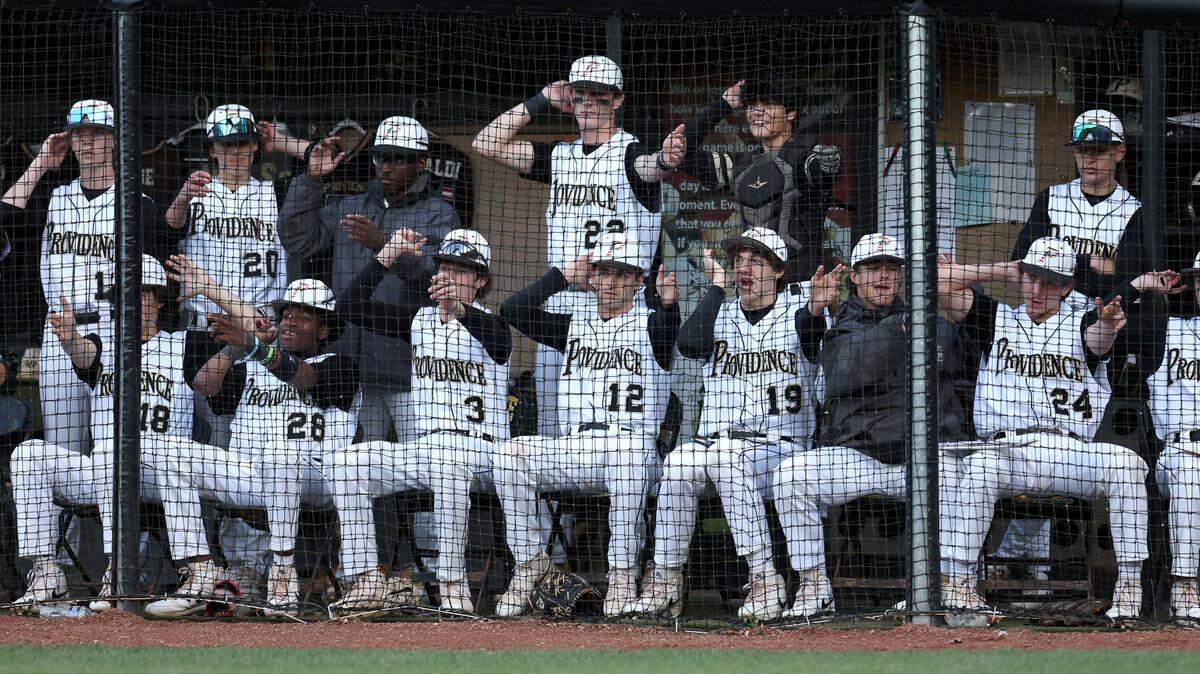 Providence High ends its season as one of the top 10 4A baseball teams in North Carolina.