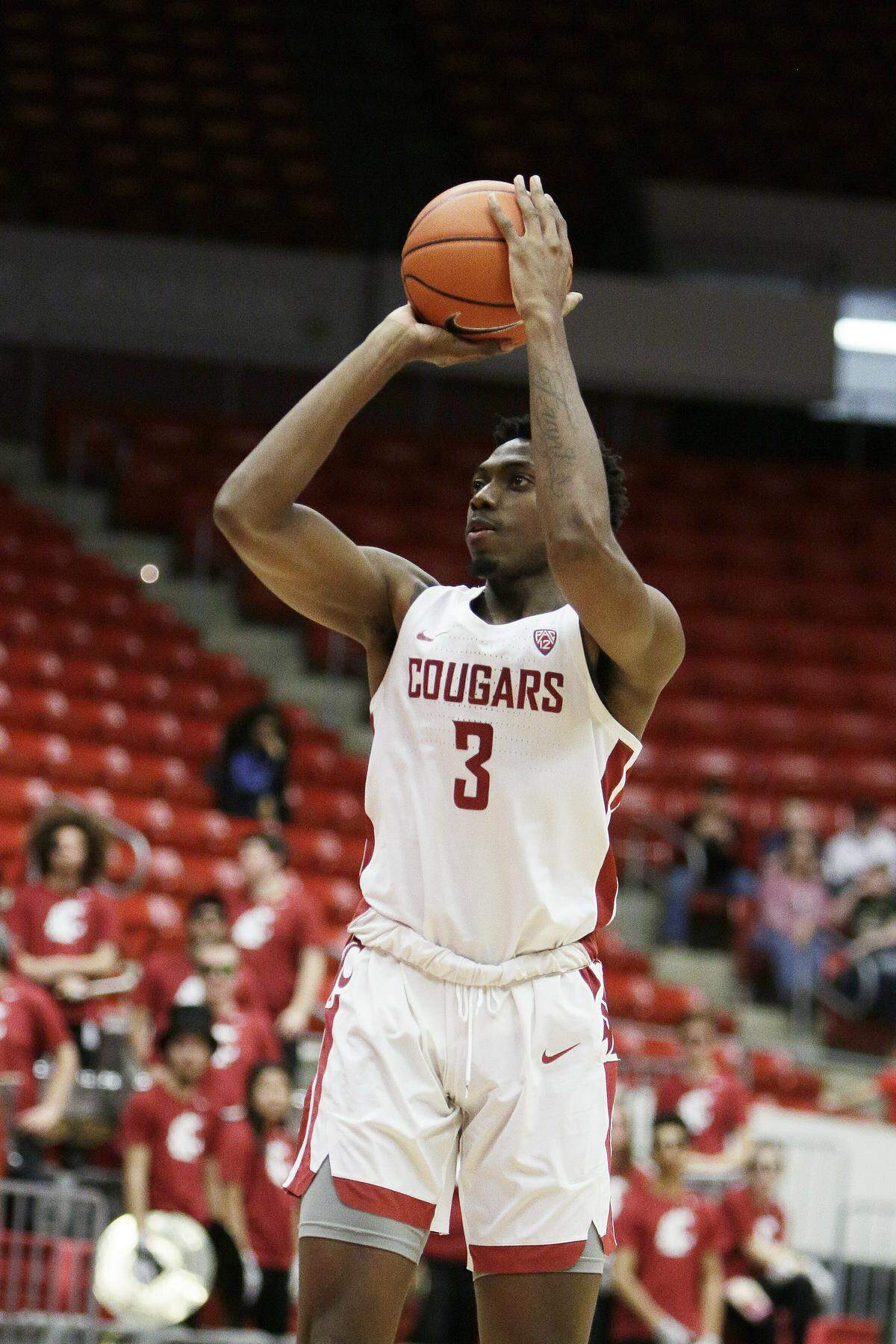 Competitive pressure may have prompted the Charlotte Hornets to sign Washington State forward Robert Franks to a two-way contract.