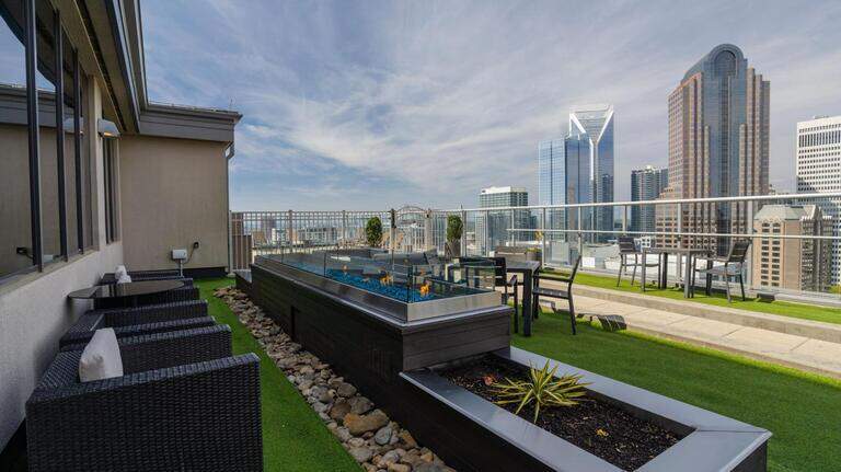 Rooftops, waterfronts and dives: A foodie’s guide to a weekend in Charlotte