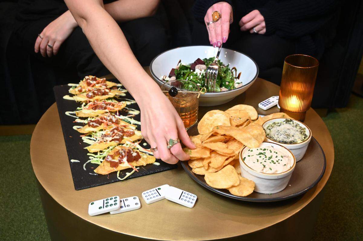 The Club House&nbsp;opens Feb. 27, 2024, ​at 16715 Orchard Stone Run in Ballantyne, following a soft opening.