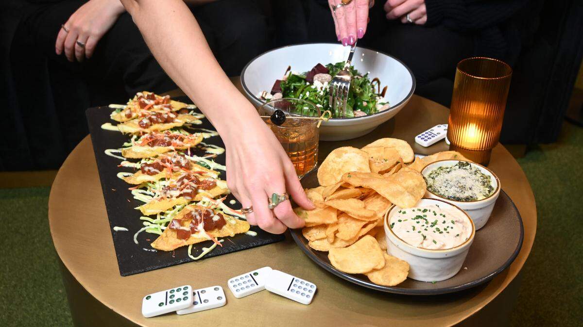 The Club House opens Feb. 27, 2024, ​at 16715 Orchard Stone Run in Ballantyne, following a soft opening.
