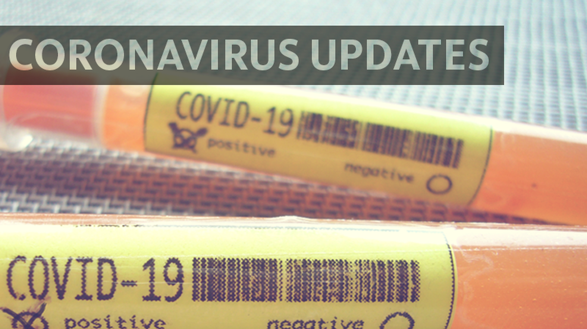 The first case of COVID-19 in North Carolina was reported March 3.