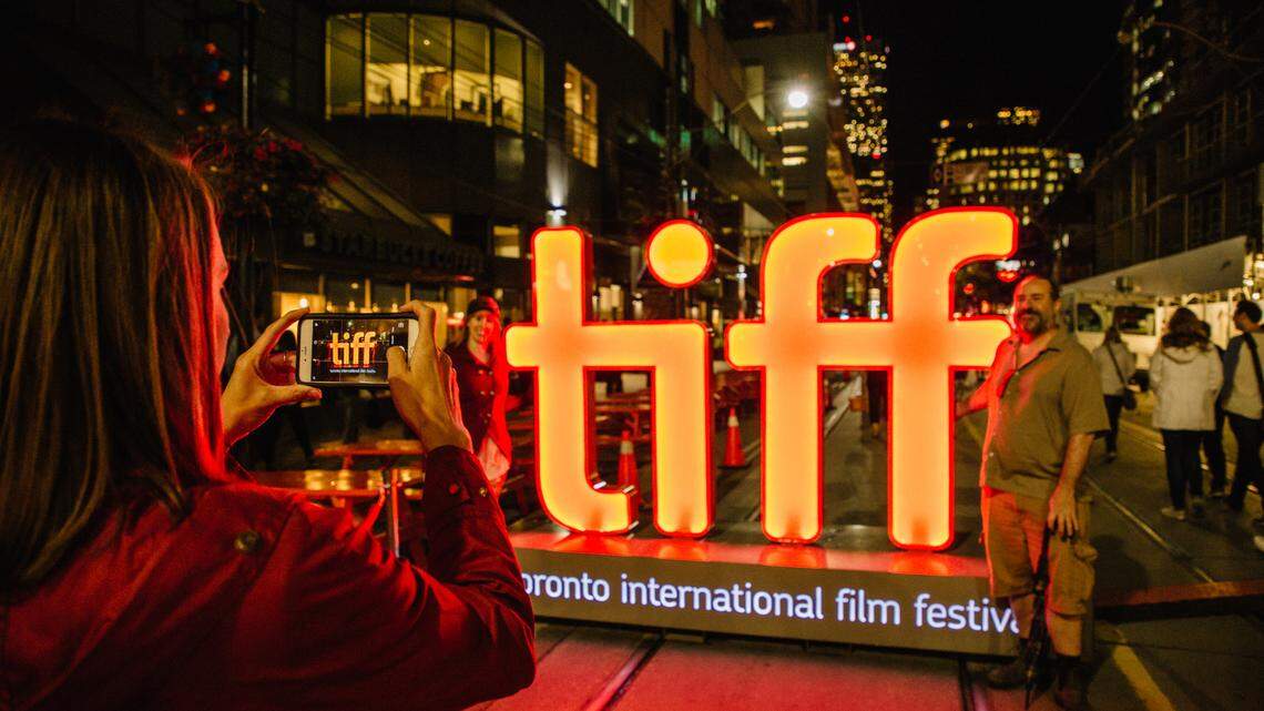 Toronto International Film Festival provides an oasis for movie fans yet again
