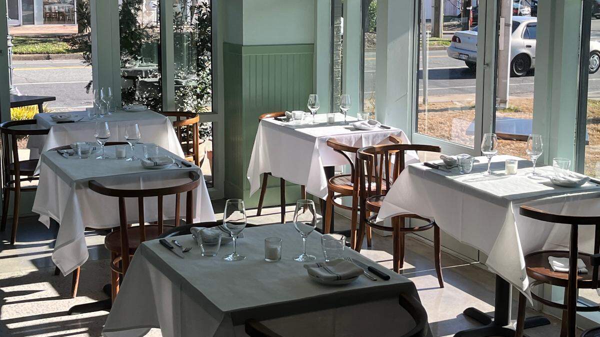 Rada is the brainchild of young restaurateur, Eloy Roy, formerly of Oggi and The Lights.