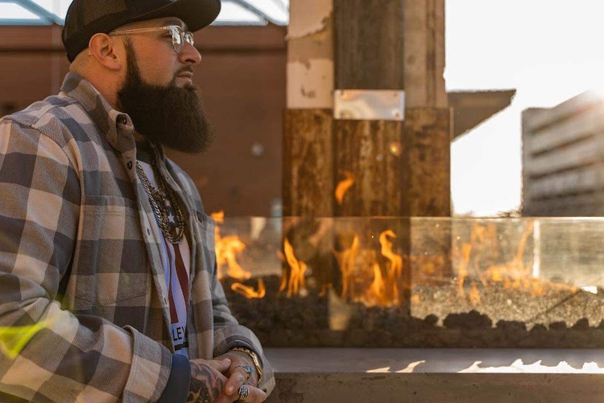 Duke Kroger of Cinder, which is slated to open in Charlotte this summer, is hosting “A Light in the Attic” pop-up dinner to raise awareness for mental health in the restaurant industry.