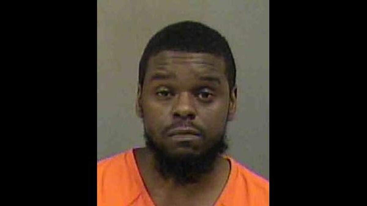 Jamaal Griffin was arrested Wednesday and charged with the murder of 32-year-old Churchill Zoker.