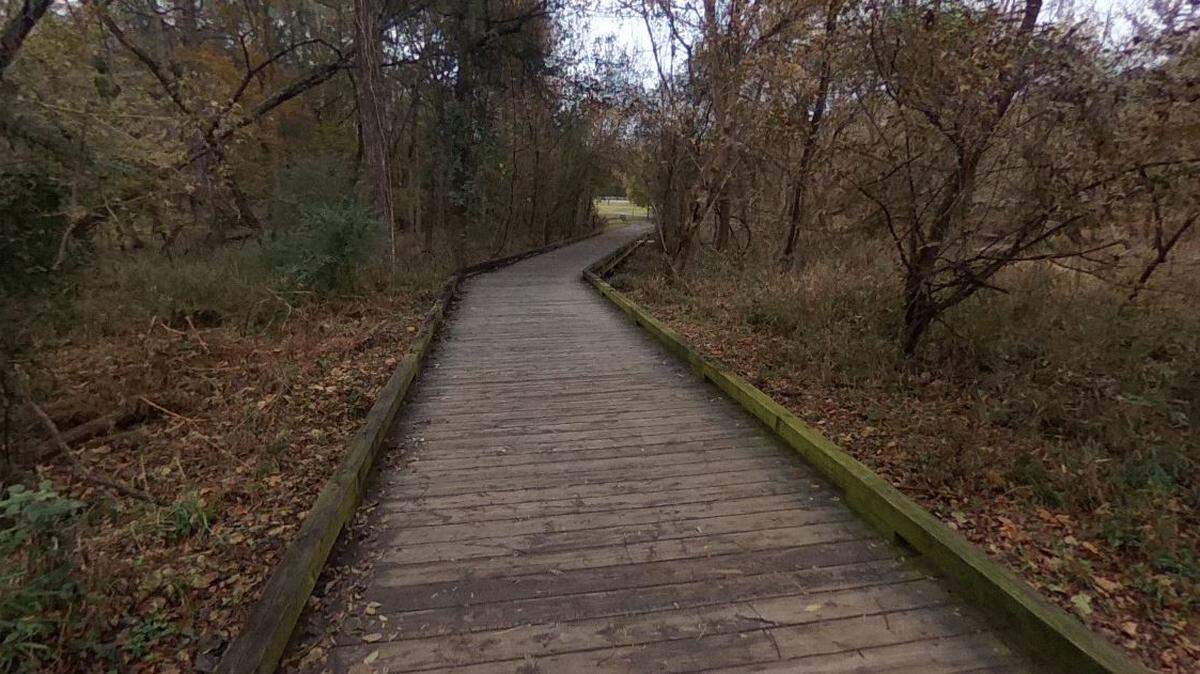 A man has pleaded guilty to attempted rape at the McAlpine Creek Greenway.
