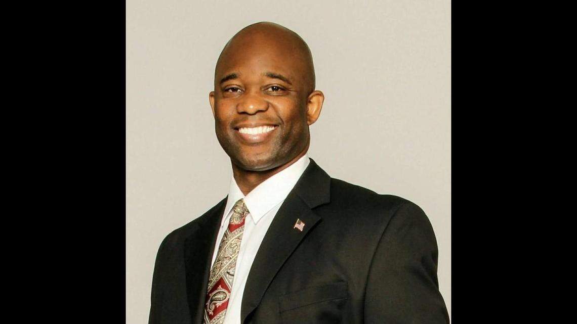 Darrell Bonapart is appealing the Mecklenburg County Board of Elections decision to remove him as a state Senate candidate in District 39.