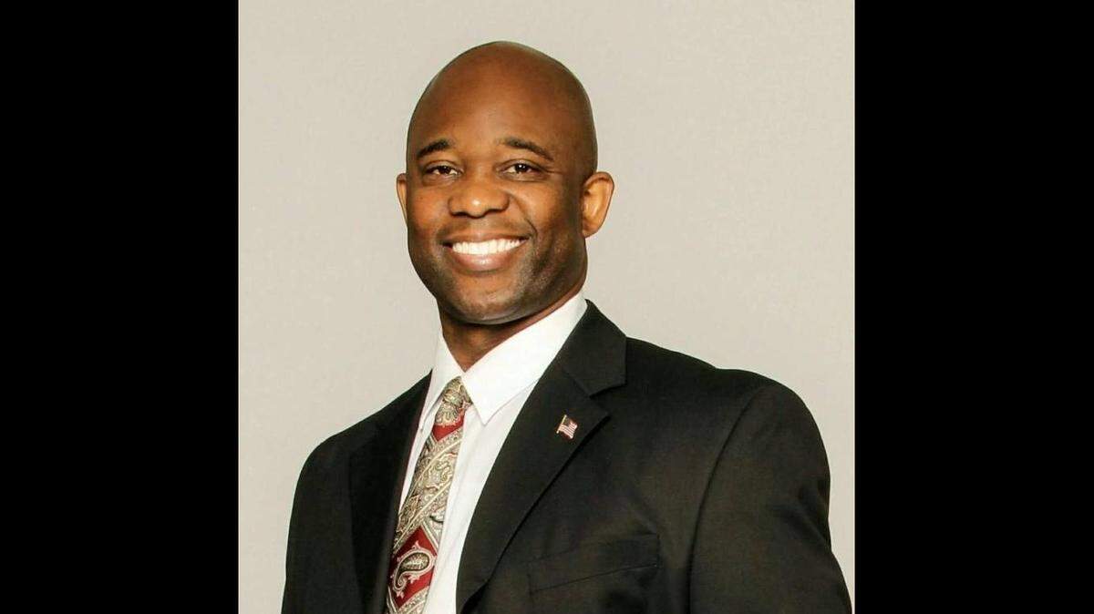 Darrell Bonapart is appealing the Mecklenburg County Board of Elections decision to remove him as a state Senate candidate in District 39.