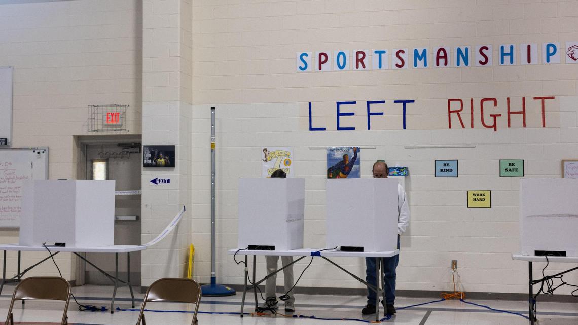 These 4 NC legislature primaries could be the Charlotte area’s most competitive