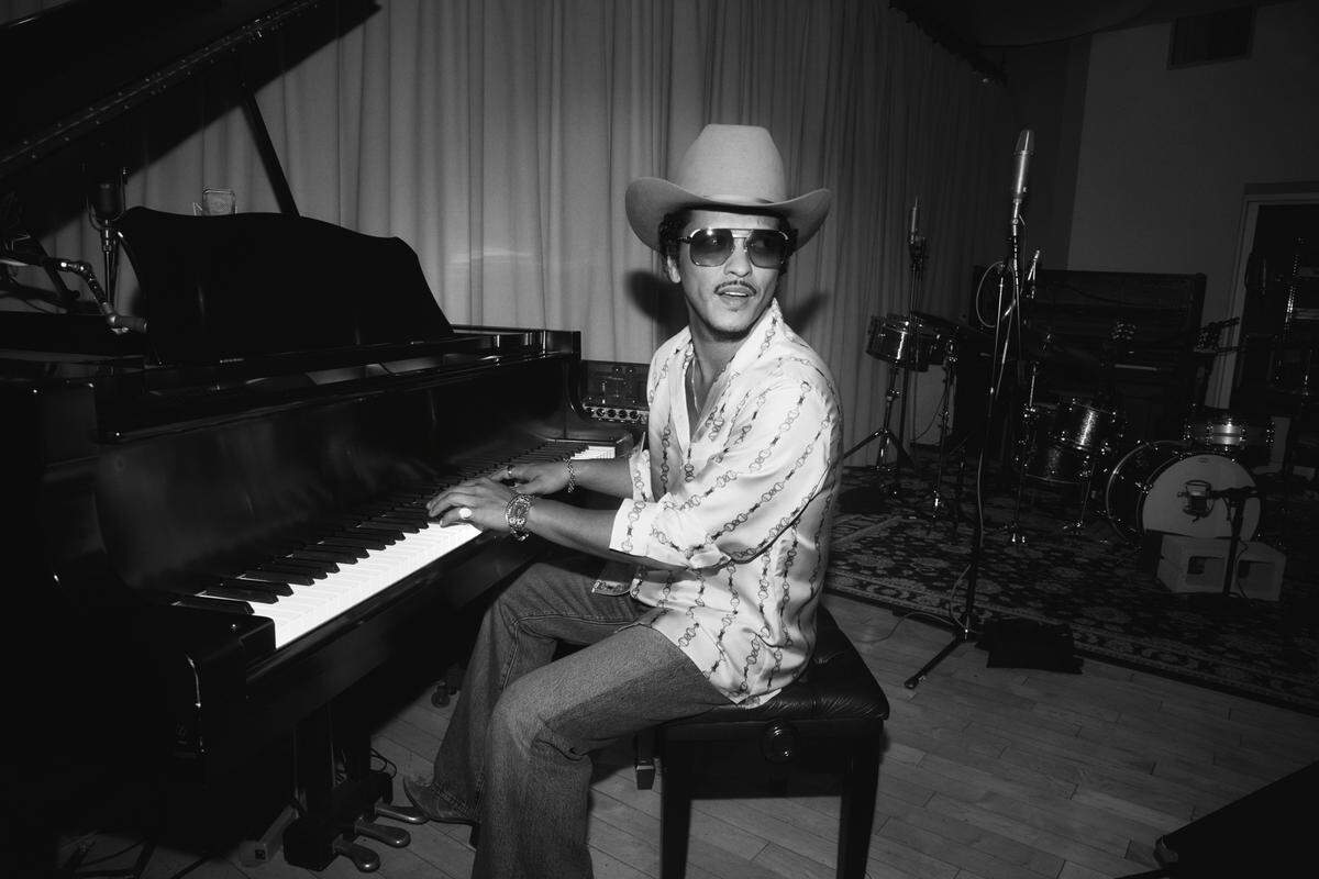 Bruno Mars