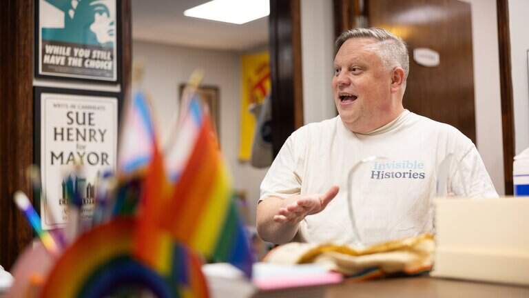 Charlotte is now home to massive LGBTQ+ archive about The South