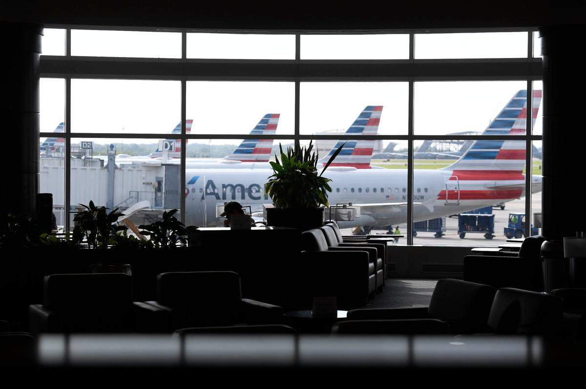 The Charlotte Douglas International Airport has announced changes to entry and exit patterns due to lobby construction.