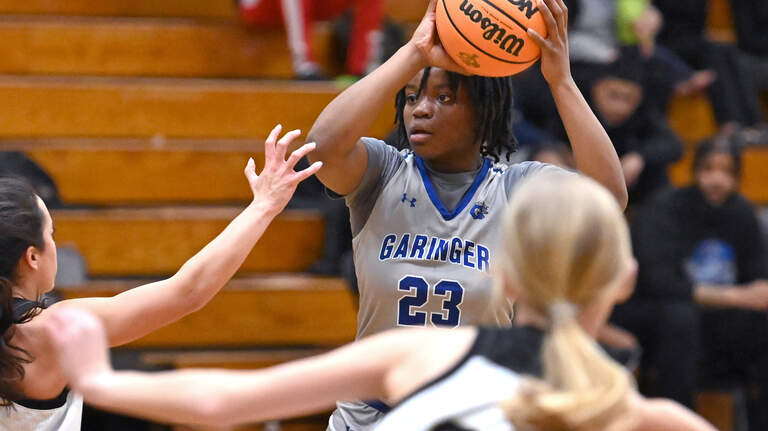 PHOTO: Misa Garris, Garinger High School