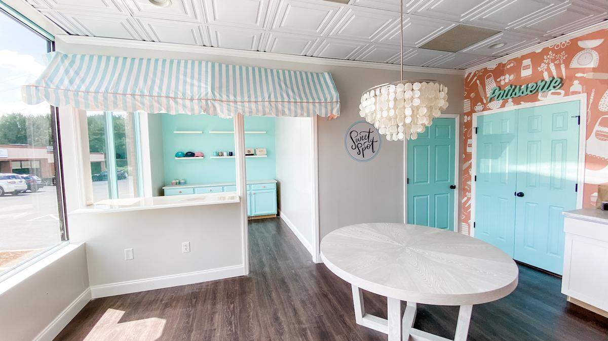 Sweet Spot Studio owner Jossie Lukacik will soon debut the new Sweet Spot Supply Company and Sweet Spot Cookie Club.