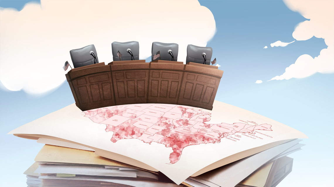 As corporate landlords rise in Charlotte, officials are watching, not acting — for now.