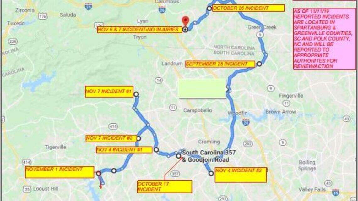 Rash of mysterious horse stabbings, injuries reported on NC-SC border, rescue group says