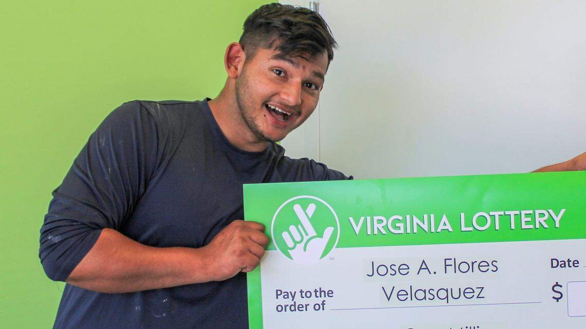 Lottery officials told the man his ticket wasn’t worth anything close to $600.