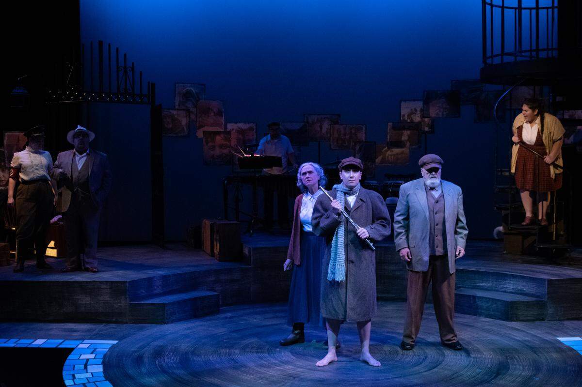“Tropical Secrets: Holocaust Refugees in Cuba” is the latest production part of The Kindness Project. The play about a young boy who escapes Nazi Germany shows audiences how kindness can take many forms and that it takes action.