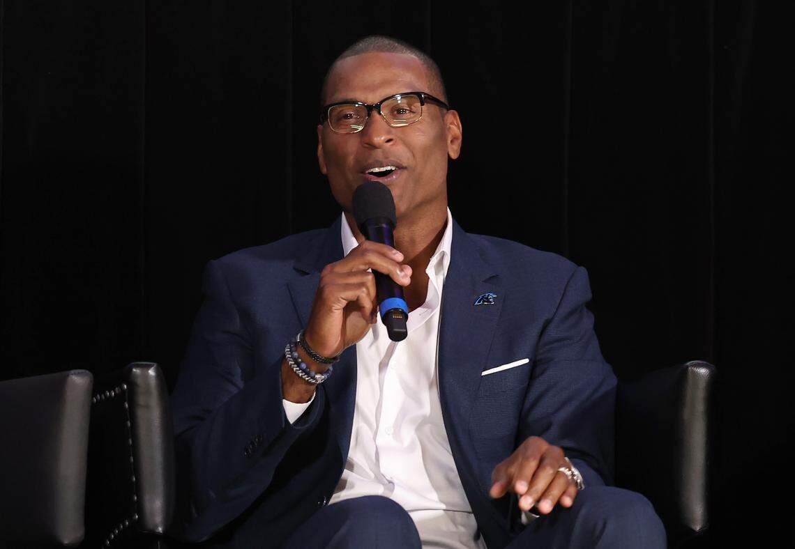 NFL Panthers’ Mike Rucker files suit in Ponzi scheme case | Charlotte ...