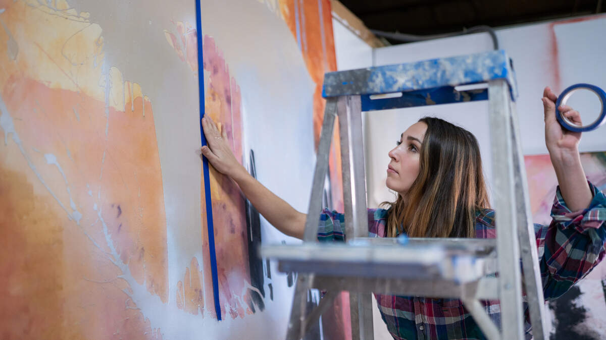 Kitty Boxall Katherine Boxall just launched her first solo gallery show | Charlotte ...