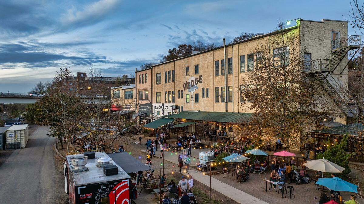 RAD Fest 1.0 was an arts festival held in the River Arts District in November for artists impacted by Helene.